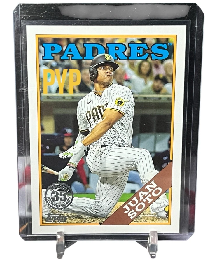 2023 Topps Series 2 88' Design - PYP - Image 1 of 1
