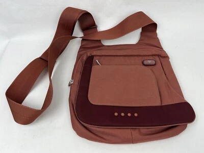 Bolso Bandolera Tumi T-Tech Naranja/Melocotón Nylon-Aqua Interior 5123CND Foto 1 de 4