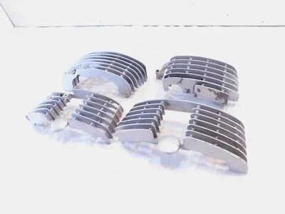 1989 - 1994 年本田 VT1100 阴影 1100 发动机电机气缸盖侧盖挡板 — 第 1/4 张图片