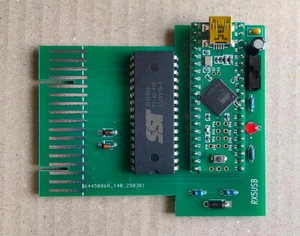 RX5USB Cartridge für Yamaha RX-5 Rhythm Machine WRC - Bild 1 von 2