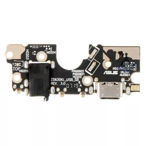 Charge Port Headphone Jack Board for Asus ZenFone 6 Connection Connector Power - Picture 1 of 2