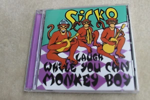 Laugh While You Can Monkey Boy (Remastered) - Sicko (CD 2024 Top Drawer) - Picture 1 of 3