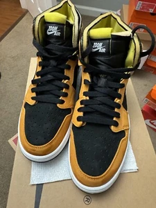 Size 9 - Air Jordan 1 Zoom Comfort High Rookie Of The Year CT0978-002 - Picture 1 of 8