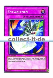 Yugioh GLAS-DE071 Entwaffnen 1. Auflage - Bild 1 von 1