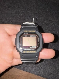Casio G-SHOCK DW-5030C-1JR 30th anniversary limited watch Unused - Picture 1 of 13