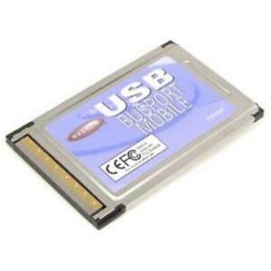 Belkin USB Busport Mobile CardBus PC Card F5U022 Only