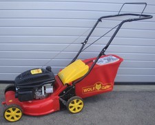 Wolf Garten Rasenmaher Kommunaltechnik Rasenmaher Gunstig Kaufen Ebay