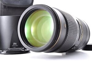 Nikon AF-S Nikkor Objektiv 80–400 mm F4,5–5,6 G ED VR Zoom [fast neuwertig] aus Japan