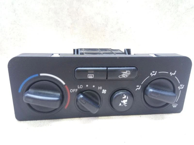 Interruptor de CA del calentador de control de temperatura compatible con 01-02 GEO PRIZM g160-199290 Foto 1 de 4