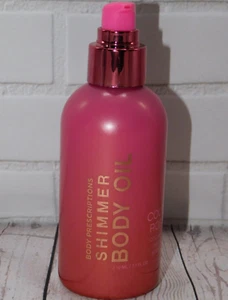 BODY PRESCRIPTIONS Coco Rose Collagen Infused Shimmer Body Oil 7.1oz ― EXP 07/25 - Picture 1 of 3