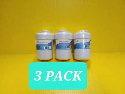 ReplacementBrand GE MWF Comparable Refrigerator Water Filter (3 PACK) - Image 1 of 2