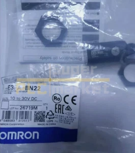1PC NEW Omron Photoelectric Sensor E3FA-BN22 E3FABN22 - Picture 1 of 4