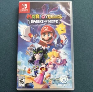Mario + Rabbids Sparks of Hope - Nintendo Switch - Picture 1 of 3