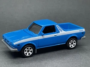 MATCHBOX 1978 SUBARU BRAT - SEALED CARD - Picture 1 of 5