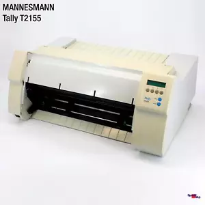 Marines Man Tally T2155 Matrix Printer dot-Matrix Dotmatrix T 2155 - Picture 1 of 6