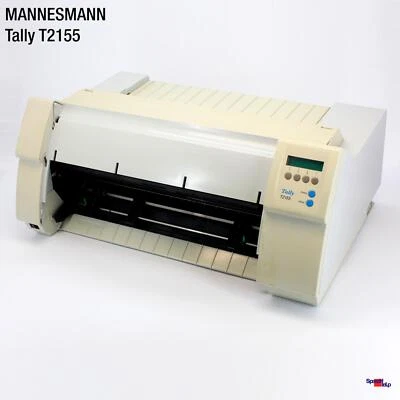 MANNESMANN TALLY T2155 MATRIX DRUCKER PRINTER NADELDRUCKER DOTMATRIX T 2155 - Bild 1 von 4