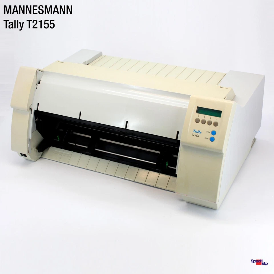 Mannesmann Tally T2155 Matrix Printer Needle Dotmatrix T 2155 - Image 1 of 4