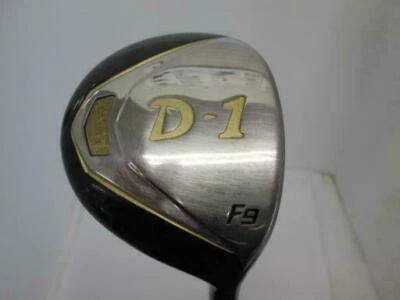 GOLF CLUBS FAIRWAY WOOD 2012MODEL RYOMA D-1 F9 9W FLEX-S LOFT-24GOLF CLUBS - Image 1 of 4