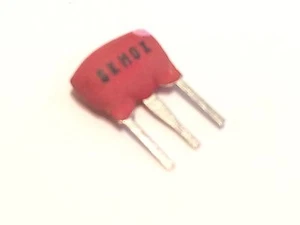 TOKO 10,7 MHz 3 BEIN KERAMIKFILTER fbb13e - Bild 1 von 1