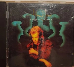 HOWARD JONES DREAM INTO ACTION WEA RECORDS CD 1209 - Picture 1 of 3