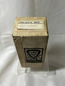 Brand New Henry Valve Company D282 -4A Stem and Disc Assembly - Picture 1 of 2