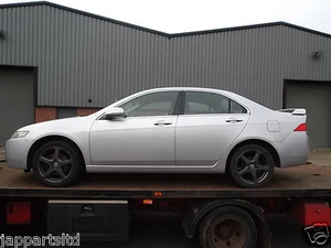 Honda Accord 2003 - 2007 sedán de 4 puertas piezas de repuestos para romper tuerca de rueda - Imagen 1 de 12