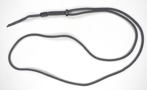 Sangle de cou pour appareil photo Contax grise véritable pour T / T2 / TVS / TVS II - Photo 1 sur 12