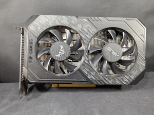 ASUS TUF Gaming GeForce GTX 1660 Super 6GB Graphics Card - Bild 1 von 11
