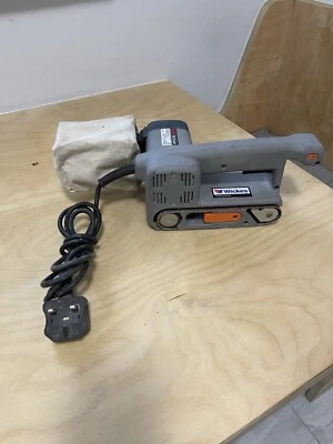 Wickes Belt Sander ( Kress 6800e) 600w 240v Used  - Image 1 of 4