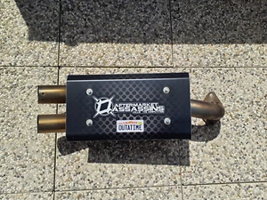 AFTERMARKET ASSASINS EXHAUST, POLARIS RZR RS1 - Picture 1 of 3