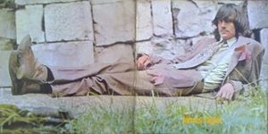 James Taylor - James Taylor Vinyl 06 Dec 1968 LP, Album UK SAPCOR 3 - Picture 1 of 4