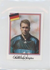 1994 Euroflash World Cup '94 USA 94 Green Back Andreas Kopke #151