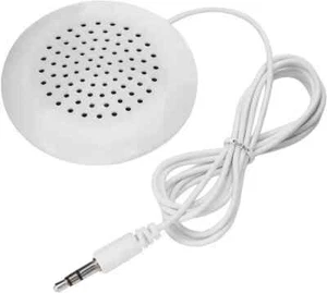Tragbarer Unterkissen Lautsprecher Zum Selbermachen Kissen Lautsprecher Stereo mit 3,5 mm Klinke Audio - Bild 1 von 7
