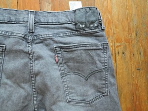 Las mejores ofertas en Vaqueros Levi's 510 Gris para Hombres | eBay