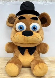 FNAF 2016 Freddy Fazbear Funko 20” Jumbo Peluche Five Nights At Freddy’s - Imagen 1 de 15