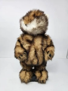 Peluche Caddyshack Dancing Gopher baila y canta I'm Alright vintage Gemmy funciona - Imagen 1 de 7