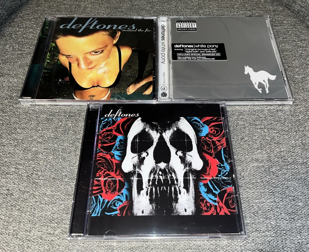 Deftones Music CDs for sale - eBay