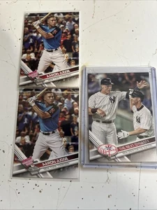 Aaron Judge Karten Lot - Bild 1 von 2
