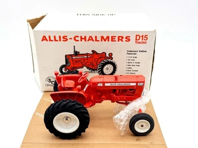1/16 Allis-Chalmers D-15 Tractor, Collector Edition - Image 1 of 3