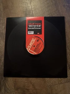 Sean Paul – Give It Up To Me 2006 0-94356 12" vinyl Record NM Vinyl - Picture 1 of 4