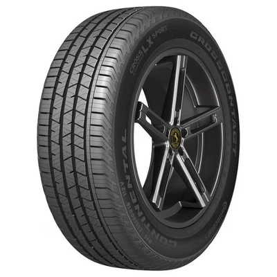 PNEUMATICI NUOVI CONTINENTAL 265/45R20 104W CROSSCONTACT LX SPORT DOT2020 ESTIVI - Immagine 1 di 4