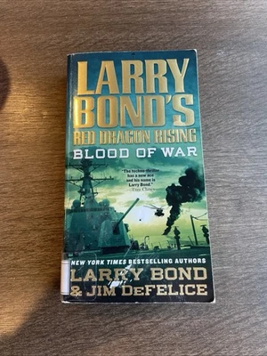 Red Dragon Rising Ser.: Red Dragon Rising - Blood of War by Jim DeFelice and... Foto 1 de 2