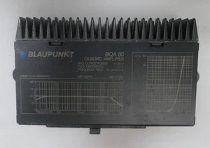 Porsche 911 964 928 944 968 Blaupunkt BQA 80 BQA80 Quadro Amplifier - Bild 1 von 5