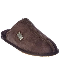 Australia Luxe Collective Closed Mule Leather Slipper Men's Xs - Picture 1 of 5