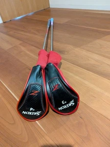 Srixon Z H85 Utility Club 3H 4H Steel Shafts - Picture 1 of 11