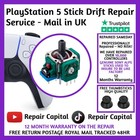 Playstation 5 Controller Ps5 Stick Drift Repair Service - Fast & Professional🎮