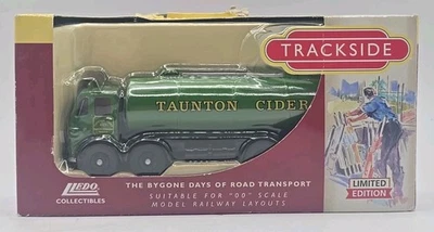 Lledo Trackside - DG176013 Leyland Tanker Taunton Cider - En caja escala OO 1/76 Foto 1 de 4