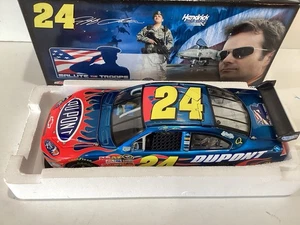 1/24 Action 2008 #24 Jeff Gordon Dupont Salute to Service Liquid Color Chevy CoT - Picture 1 of 2