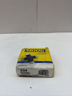 Junta universal Moog 234 (junta en U) para Chevrolet Avalanche 2007-2012 Foto 1 de 2