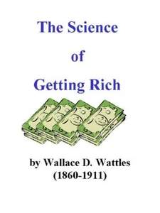 Science of Getting Rich by  W D Wattles Mp3 CD - Picture 1 of 2
